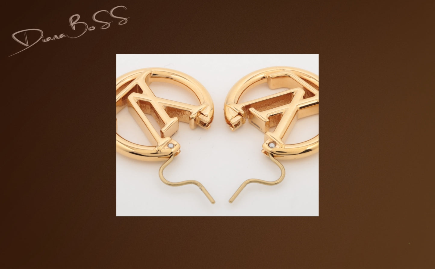 Louis Vuitton Piercing