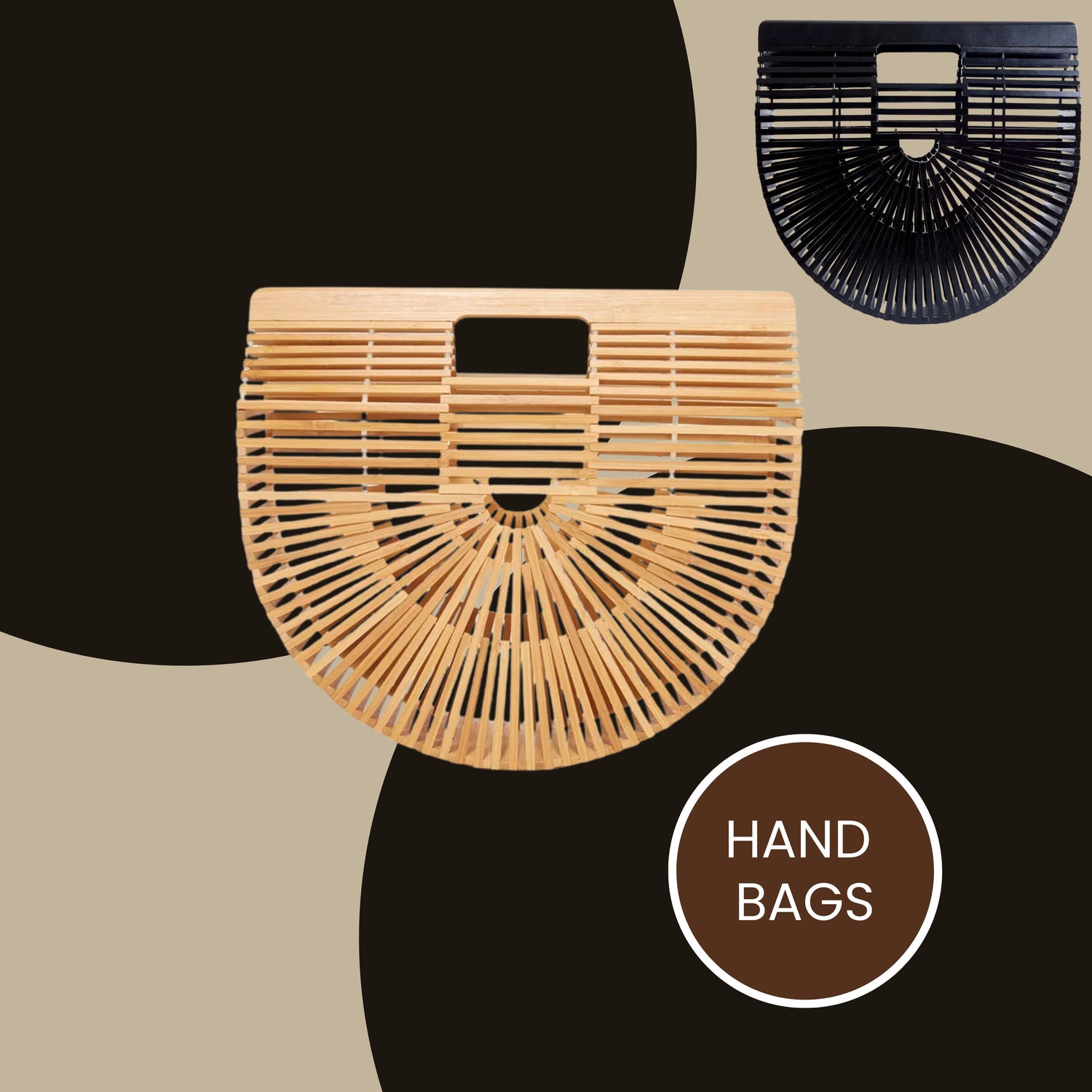 HANDBAGS