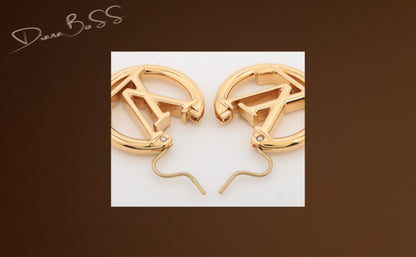 Louis Vuitton Piercing